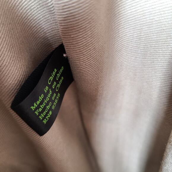 Sam Edelman Straw Tote Handbag - Picture 6 of 13